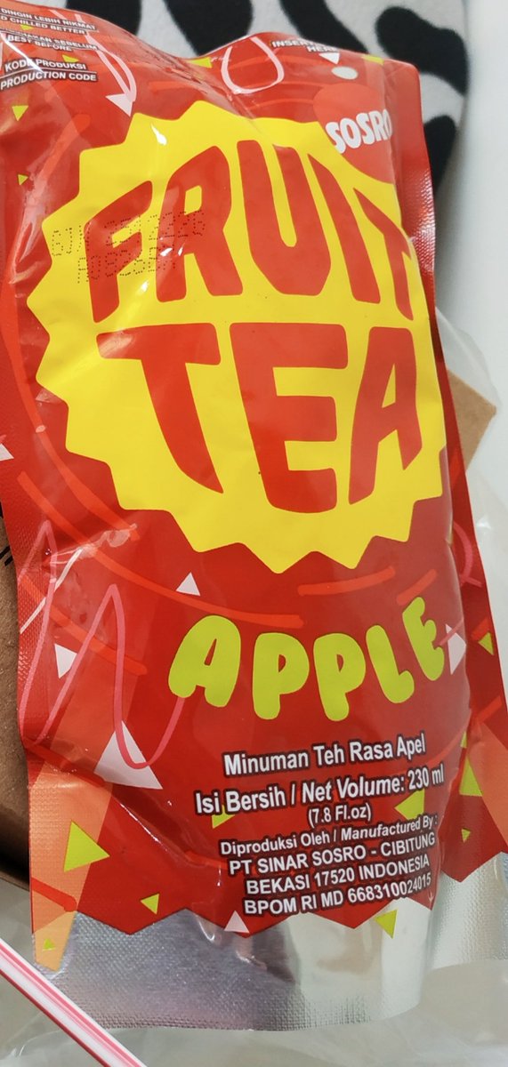 iamtarata's tweet photo. Mohon info yang jual fruit tea pouch kartonan Luurr yang rekom 🙏🏻 makasiihh @infomalang https://t.co/mx2Pt2Re69