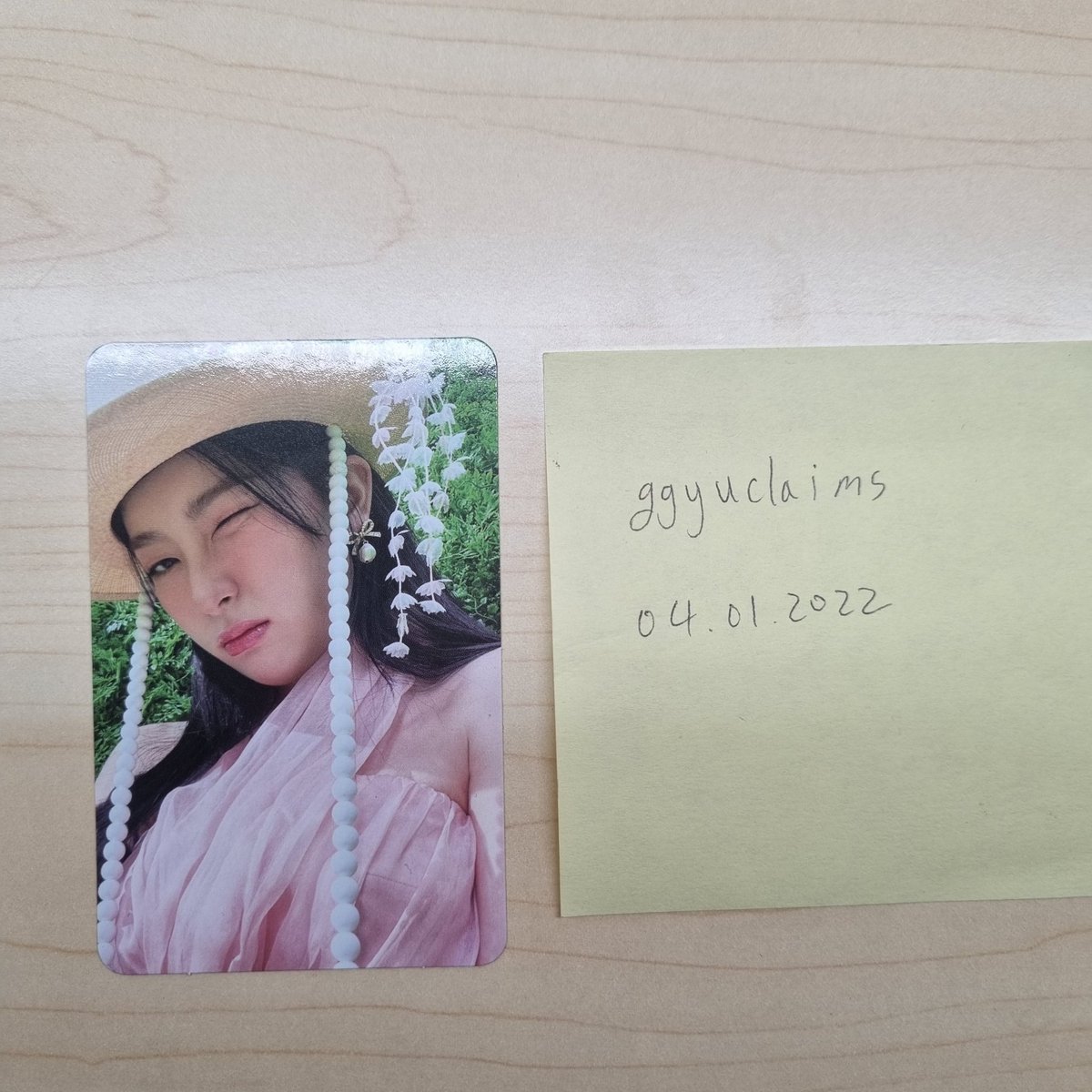 ggyuclaims's tweet photo. #ggyudates ship outs as of 04/04/2022 https://t.co/w1zDwNV9ci