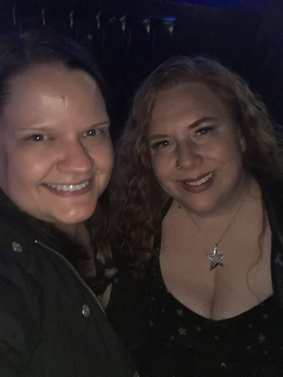 ufpajenn's tweet photo. We finally got to go out tonight to a show… and got to sit in the audience! It’s awesome assisting, but it’s nice to see our friends perform from the crowd sometimes 💖 #seattledrag #supportlocaldrag #dragassistants https://t.co/DQZV474Tpe