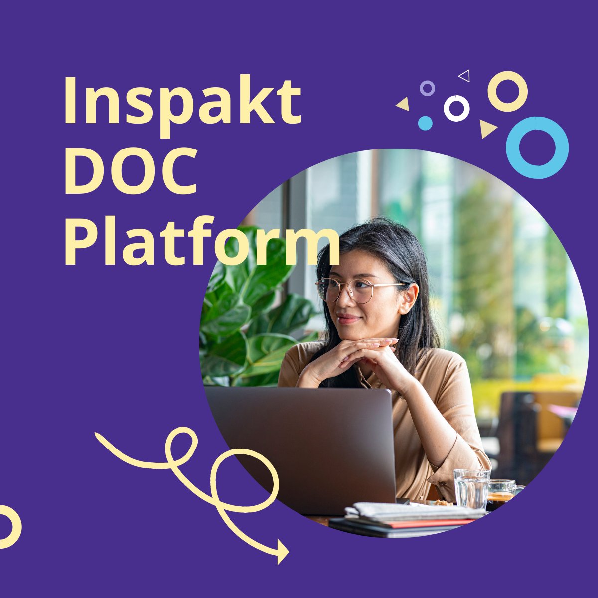 inspaktcom's tweet photo. In DOC Platform, you can find a place where you can build trusting relationships.
#DOCPlatform #TrustBuilderPlatform #Trust https://t.co/BF6TsC1Rks