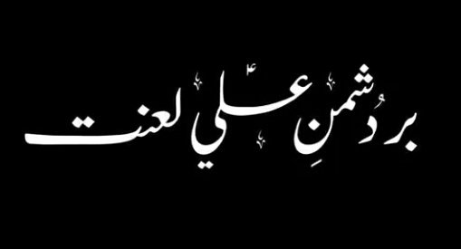 SyedaFatima2005's tweet photo. Ayyam-e-Ali a.s soon !!! 💔😢 https://t.co/WlBovLnl69