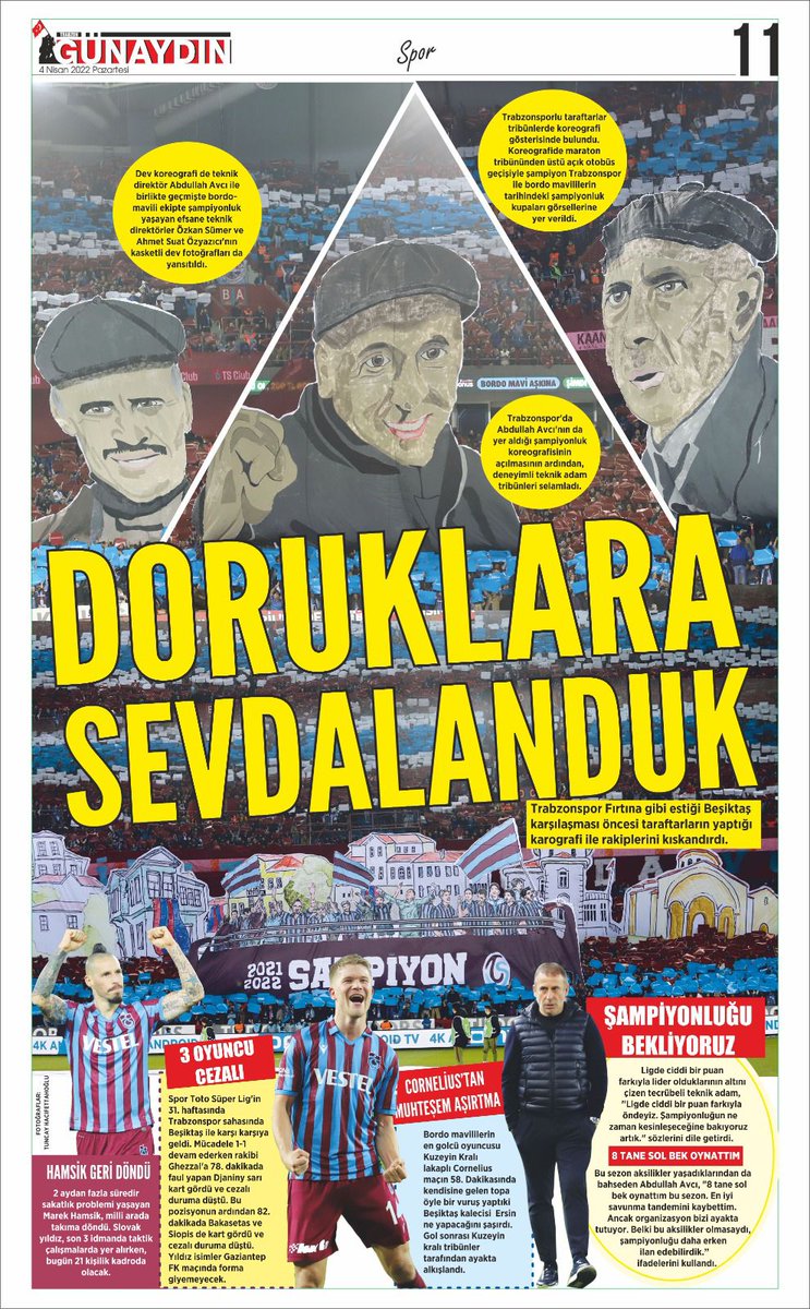 GunaydinTrabzon's tweet photo. Doruklara Sevdalanduk
#GünaydınTrabzon https://t.co/7HUW5Ku2wQ