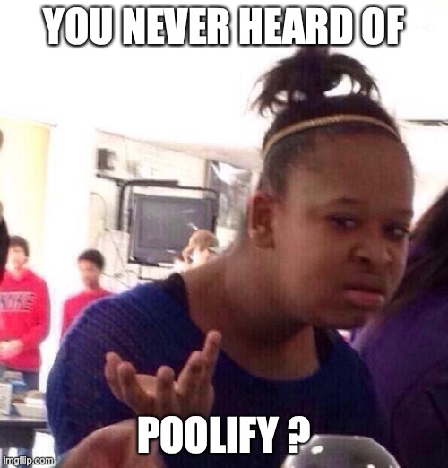poolify_finance's tweet photo. 😂👀 
#Poolify #PoolifyFinance #PLFY #DeFi #Metaverse #Martketplace #Community #Cryptocurrency https://t.co/bRoRKknMQ5