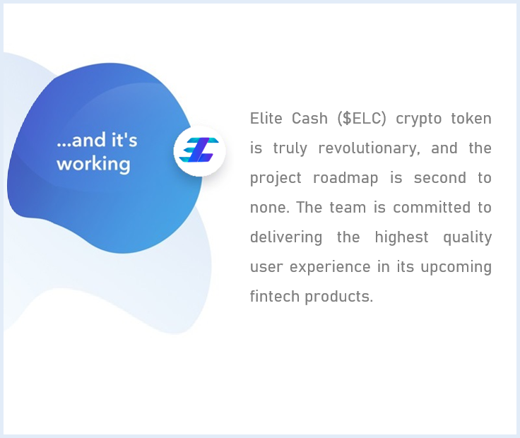Elite Cash ($ELC) is a proof-of-stake (#PoS) cryptocurrency token created on the Binance Smart Chain (BEP-20) and EtherLite (ETL) with first of its kind cross-chain swap (elitecash.io/swap) functionality. 
Listed on 📊 Hotbit:
hotbit.io/exchange?symbo…