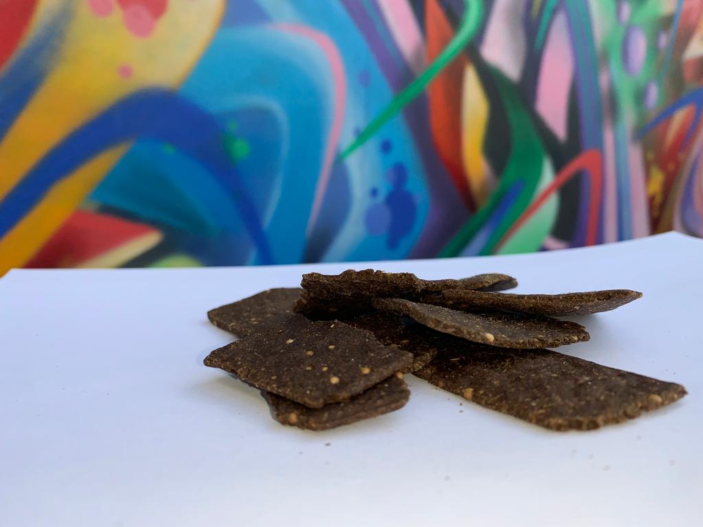 Nous développons des crackers 🥜 aux drêches 🍻 à faire à la maison : répondez en 7min⏳
forms.gle/tyeGerFLggcxZx…
