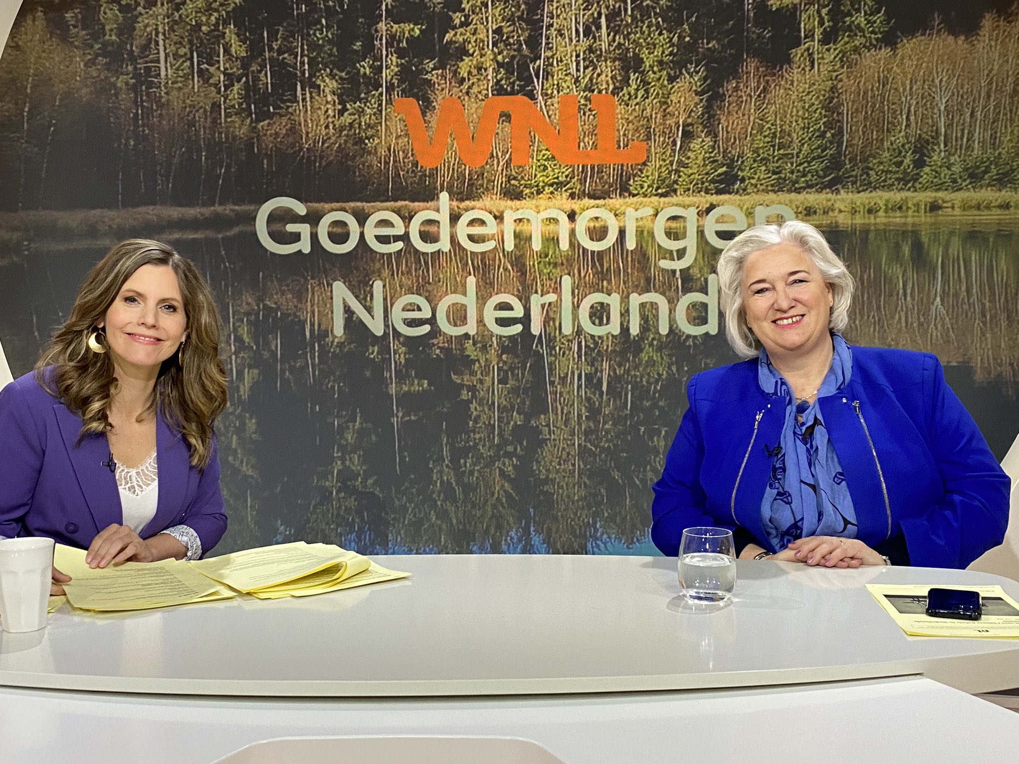 WNL Op Zondag (WNLOpZondag) / Twitter