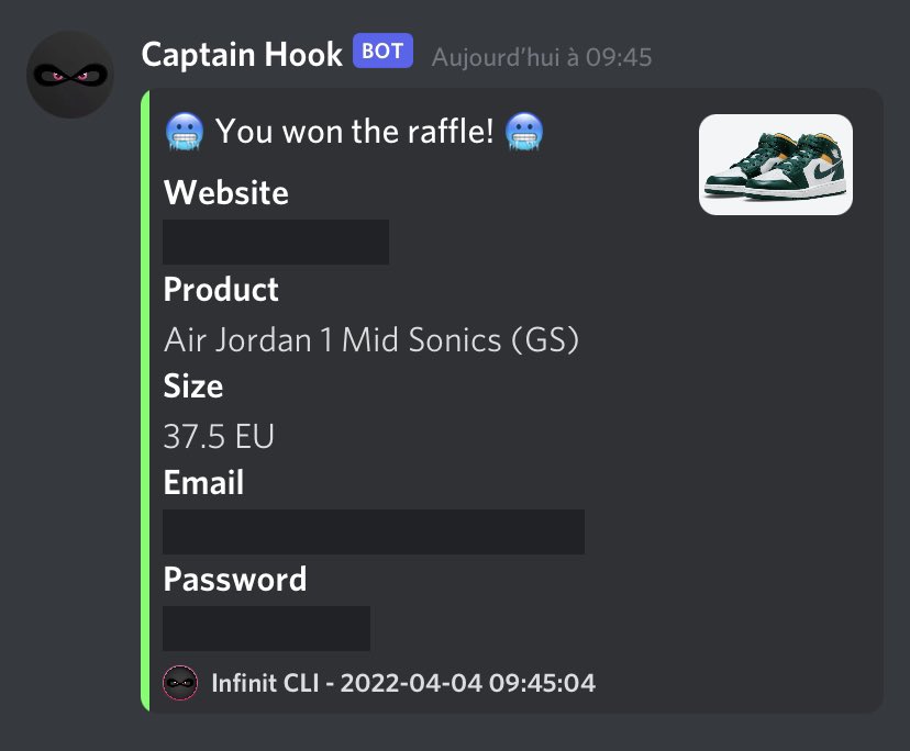 Sweak__'s tweet photo. 🤖 : @InfinitBot 
🪄 : @IgnifyProxies 
🧽 : @palscook https://t.co/pe1Qigq9Hn