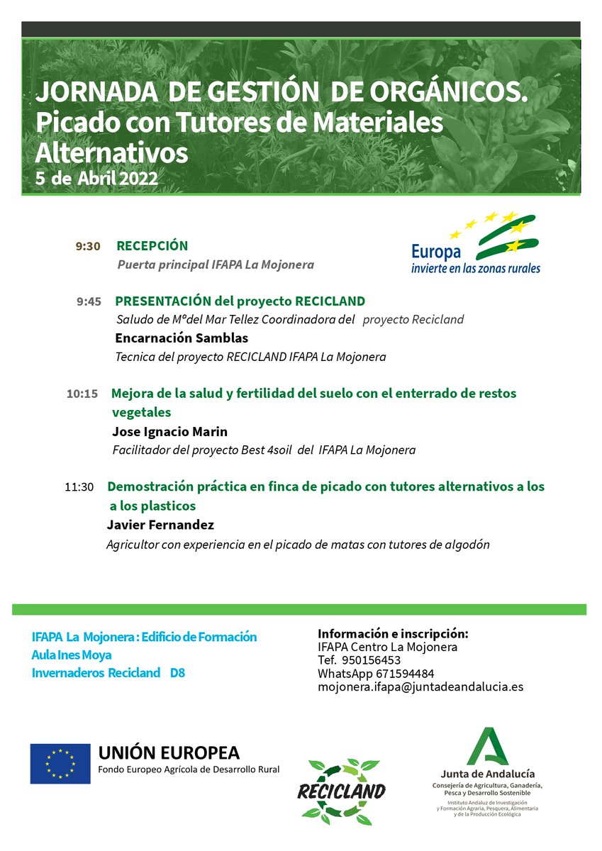 IfapaRECICLAND tweet media