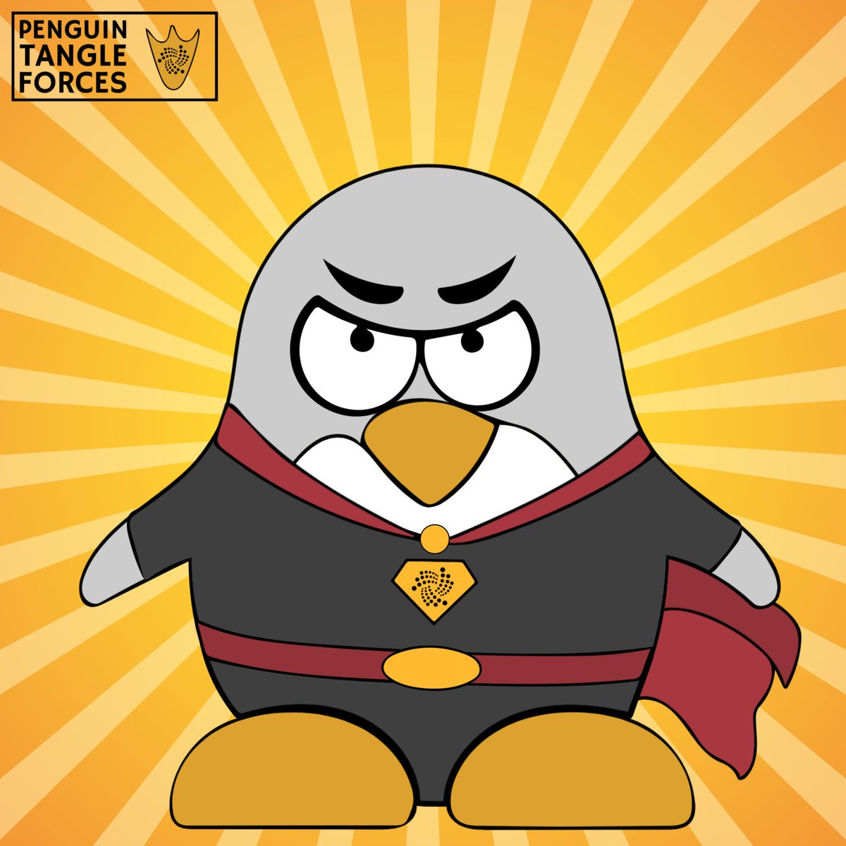PenguinForces's tweet photo. Have you always felt that you were meant for something great? The Penguin #Tangle Forces have a lot of supporters!
Our next #NFTGiveaway starts now! 🐧🐧🐧
❤️Like
✅Follow
🔄Retweet
#SOONAVERSE #IOTACommunity #IOTA #Shimmer #Assembly #PenguinStrong #Superhero #NFT https://t.co/TXpX6yS9lz