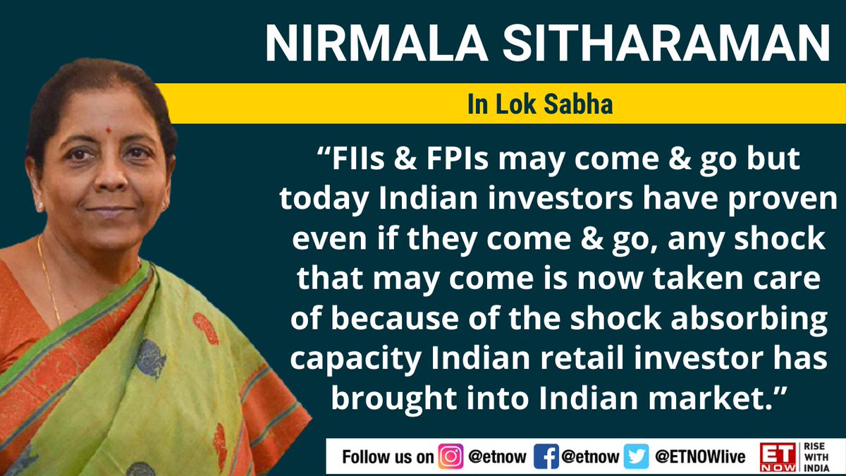 ET NOW tweet media
