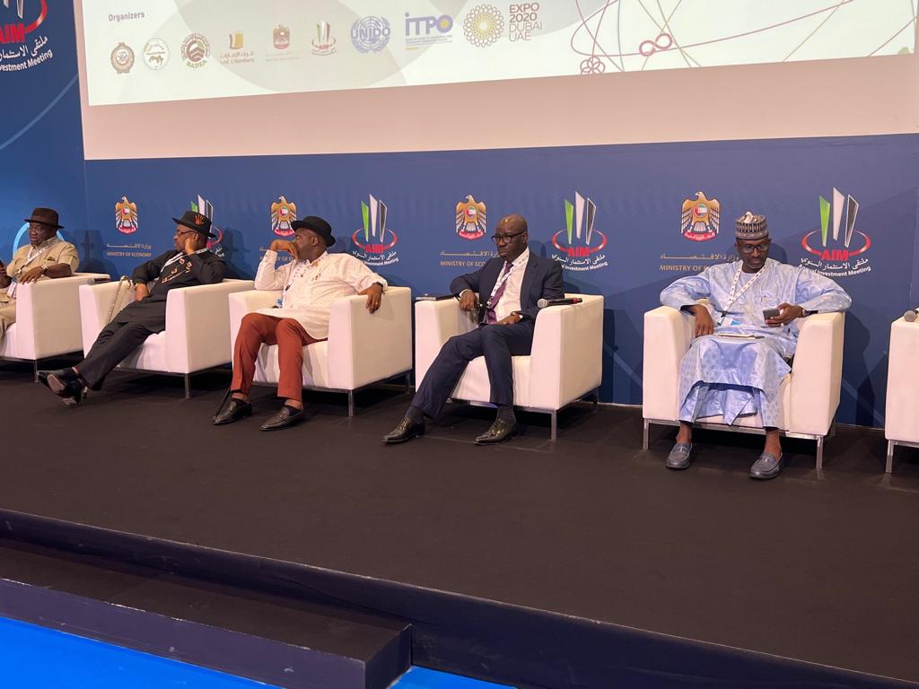 justice_turnah's tweet photo. #DestinationBayelsa Explore Bayelsa Beyond Oil, Diri Woos Investors At Dubai Expo
Bayelsa State Governor, Senator Douye Diri, has appealed to foreign investors to come tap the economic potentialities of his state beyond its depleting oil resources. https://t.co/jpBI8ofDa5