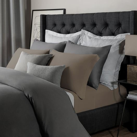lelaanstore's tweet photo. Modal Sheets - Fade &amp; Wrinkle Free, All Season Breathable Sheets 
(Queen, Taupe)
https://t.co/cJA1bvnnEf
✔️ULTRA SOFT 
✔️SILKY TOUCH
✔️QUALITY FABRIC
#bed #jerseyknit #modalsheet #modal #modaljersey #jerseysheets #modalsheets #homedecor #homeproducts #homefashion https://t.co/J00jgZFGE6