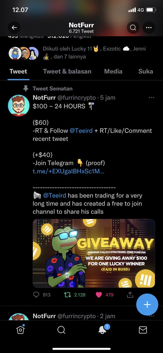 culun_boy7's tweet photo. @prctiu @furrincrypto Done buna https://t.co/vQ9qSMxgbx