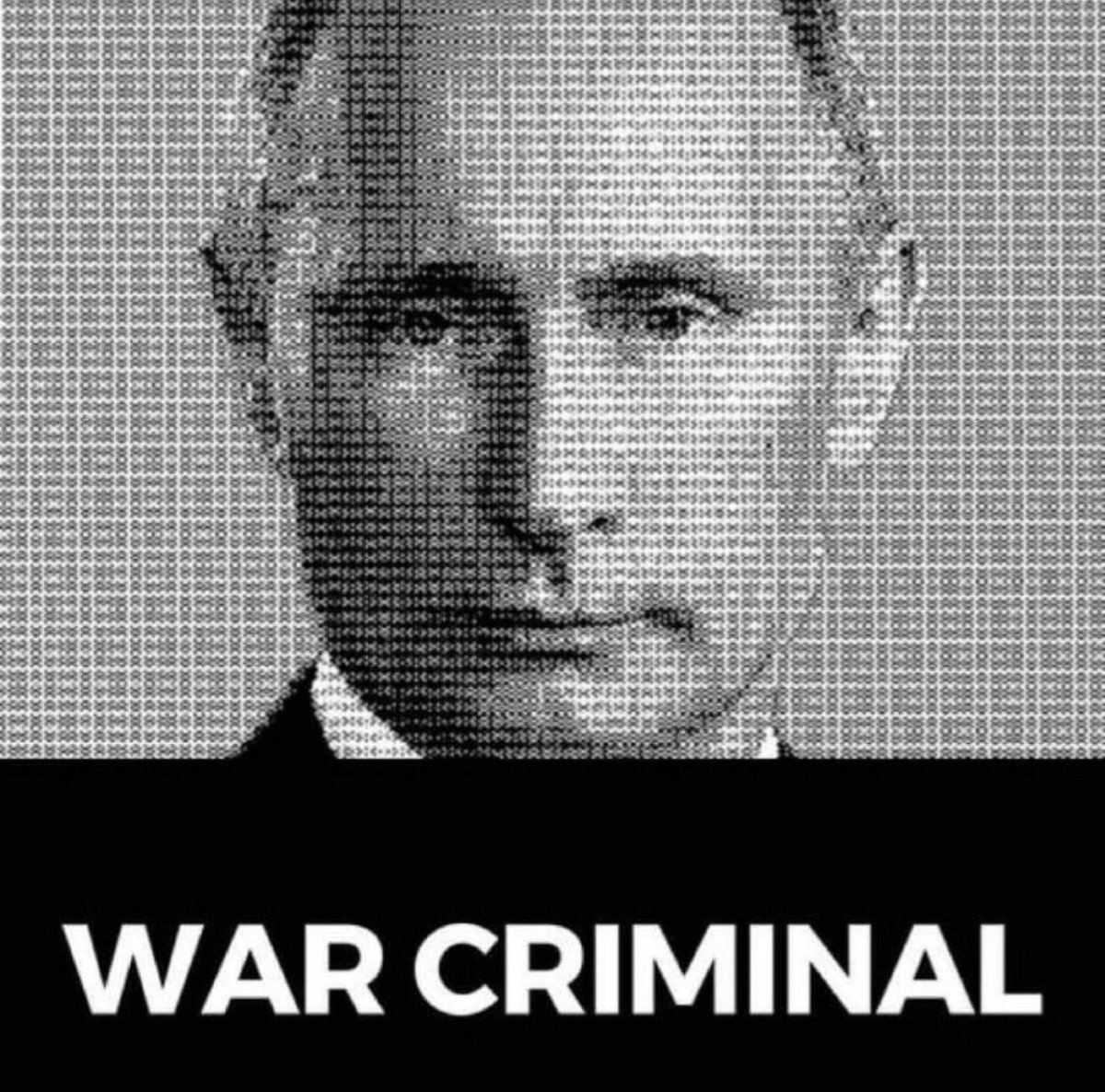 spunkygaga's tweet photo. @trumpdictionary Putin cannot get away with this. #PutPutinDown https://t.co/RCTymHvB2a