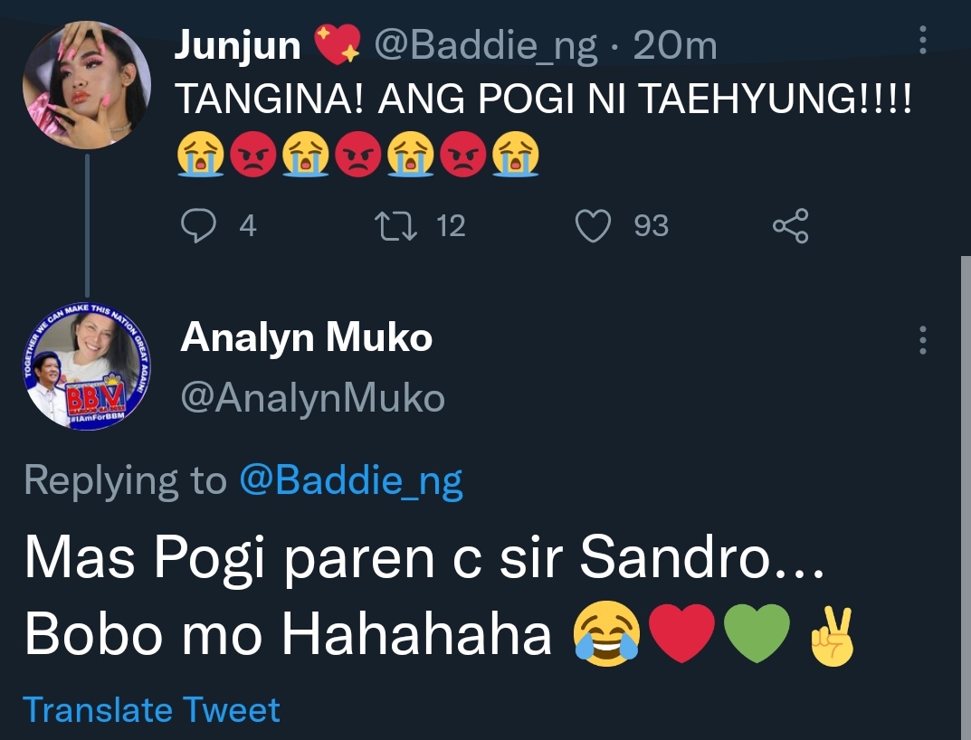 Ang Pogi Mo Meaning