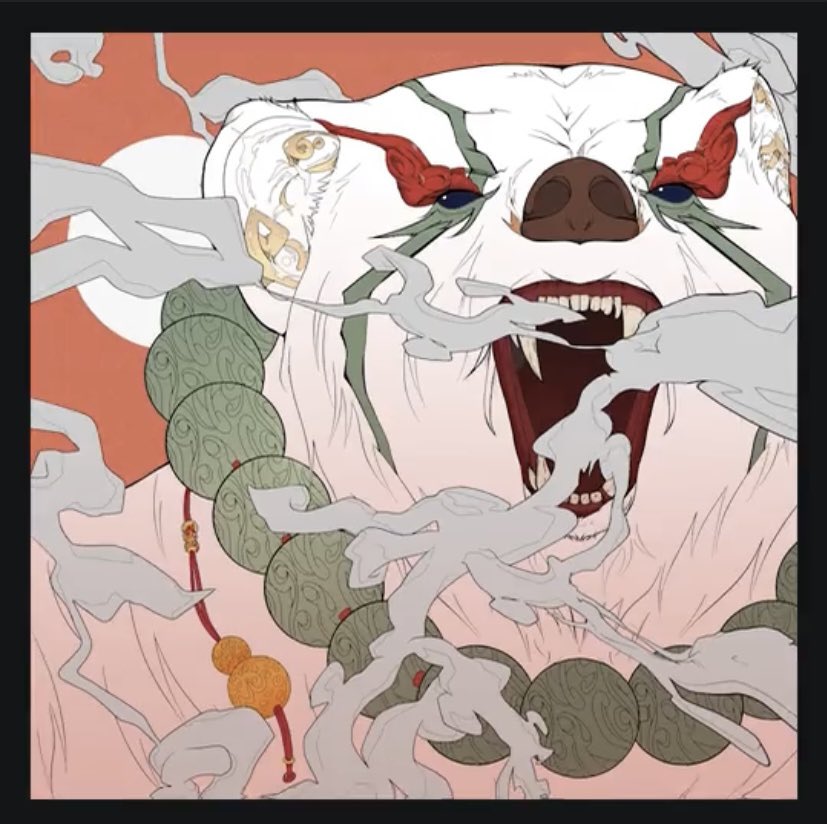 S1eepy_Sheep's tweet photo. Next up for @divineanarchy : Spirit animals. Are you ready, Citizens?

#NFT #NFTCommunity #Airdrops #digitalasset #digitalartwork #anime #AnimeNFT #og https://t.co/bicxYEVaX4