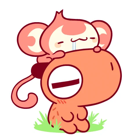capy n moonkie 