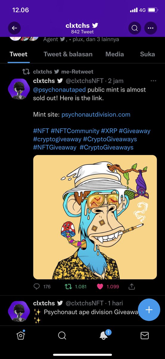 culun_boy7's tweet photo. @prctiu @clxtchsNFT Done buna https://t.co/4p3Vlv7OPn