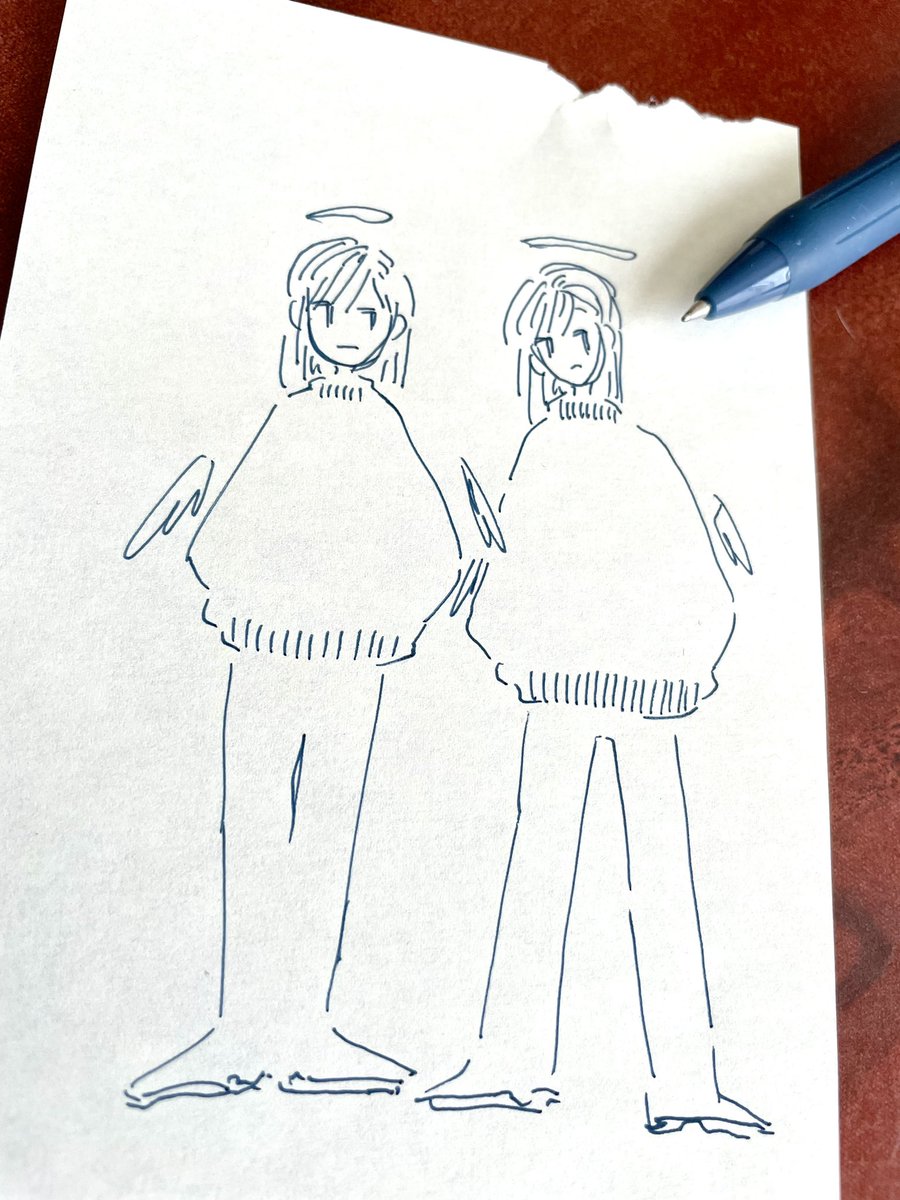 らくがき 