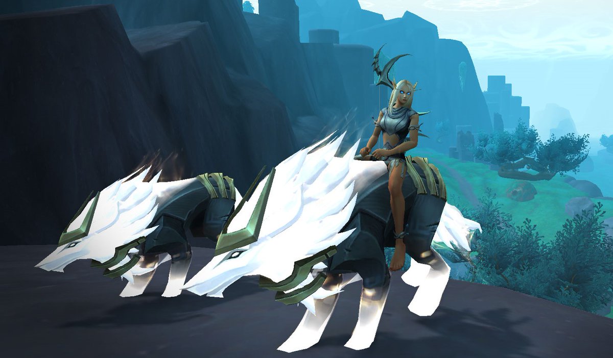 mynxbtw's tweet photo. *finally* 2 set on my hunter (yes my RNG is abysmal).  11/11 N, 7/11 Heroic, not a bad way to end the week.  I'm enjoying a 1 night a week raid schedule, we get a ton done in one night and that frees up the rest of my week for other fun <3 #SotFO #warcraft https://t.co/50Sill2bMk