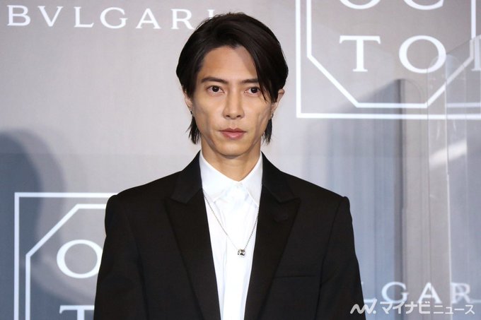 山下智久 山p 激痩せ理由が判明 自分を追い込むことが生き甲斐 Ron S Journal