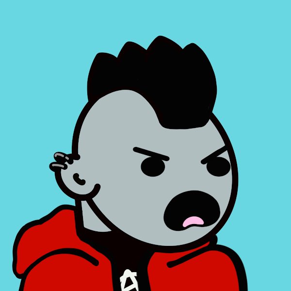 GutterPunks tweet media