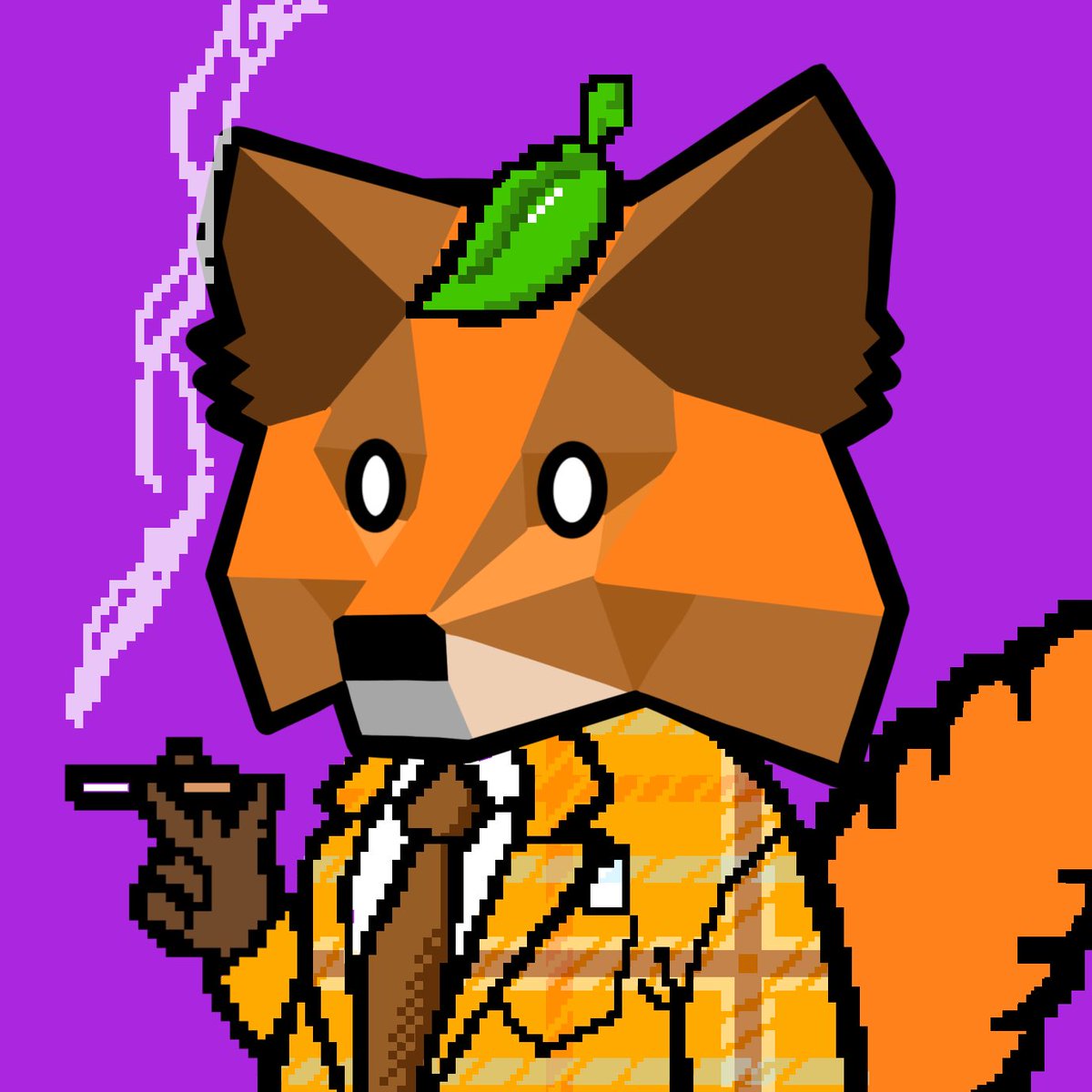 🦊【狐の日お祝いgiveaway企画】🦊

第3弾
ドットスーツ絵師
（<a href="/NFTs_Tailor/">👔NFTs_Tailor💼</a>）さんとコラボ企画！

ドットスーツを着たビジネス狐を5名の方にプレゼント！

✅ （<a href="/NFTs_Tailor/">👔NFTs_Tailor💼</a>）（<a href="/Metafox_01/">𝙈𝙚𝙩𝙖𝙁𝙤𝙭🦊</a>）をフォロー
✅ ❤ &amp;リツイート
✅ 応募期限：4/4〜4/6（21:00まで）

#Giveaway #nft #NFTGiveaway #狐の日