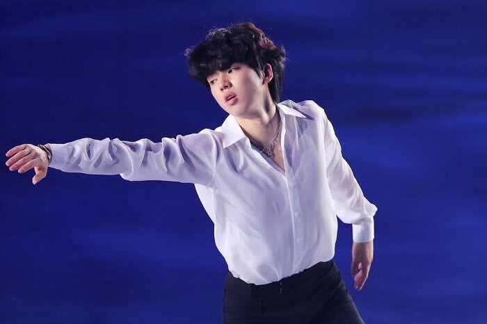 #JunhwanCha Stars On Ice 04.02.2022 
#차준환 #FigureSkating