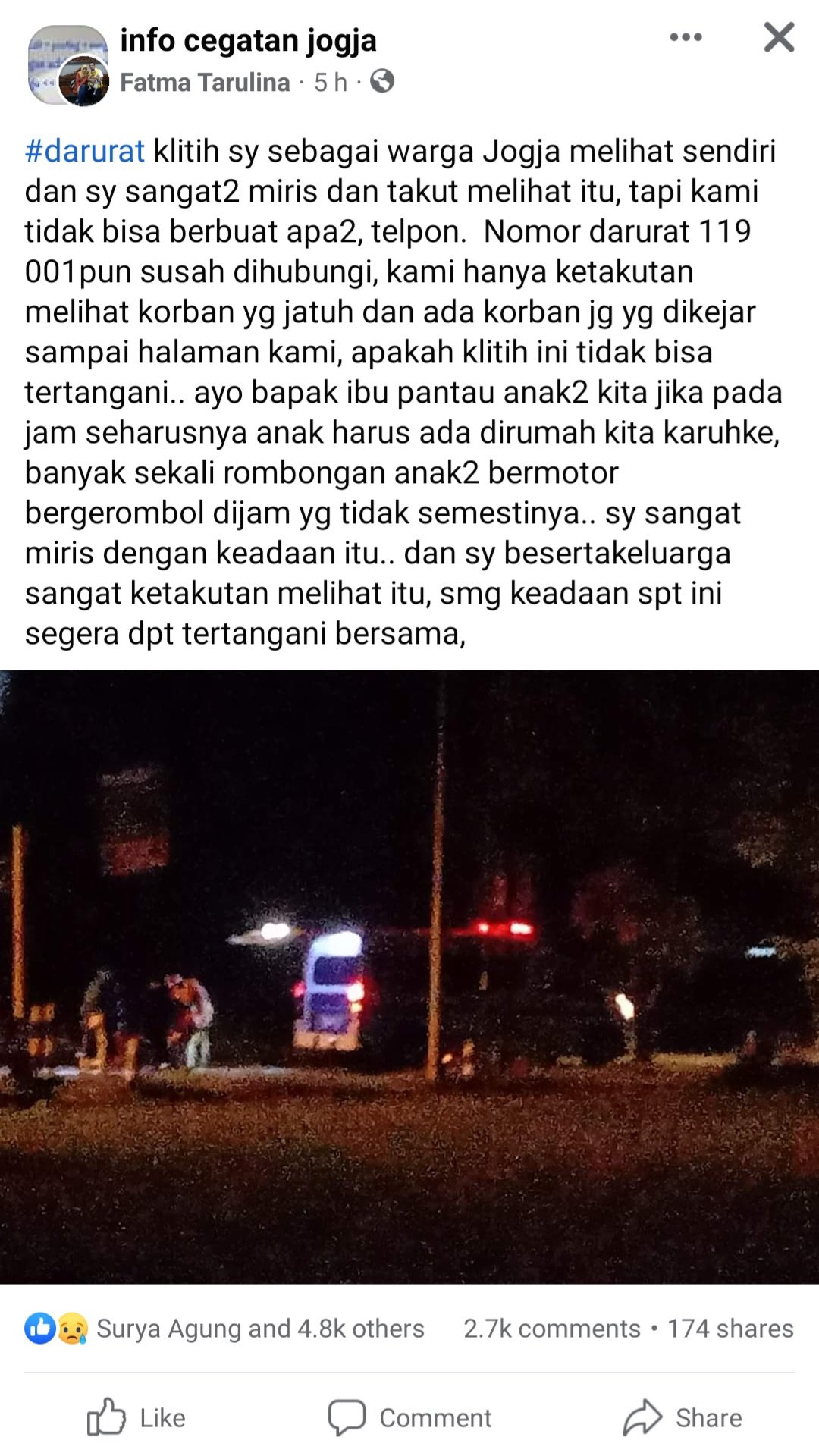 AREA JULID on Twitter: "Dis! plis bingung bgt mau ngadu ke mana lagi