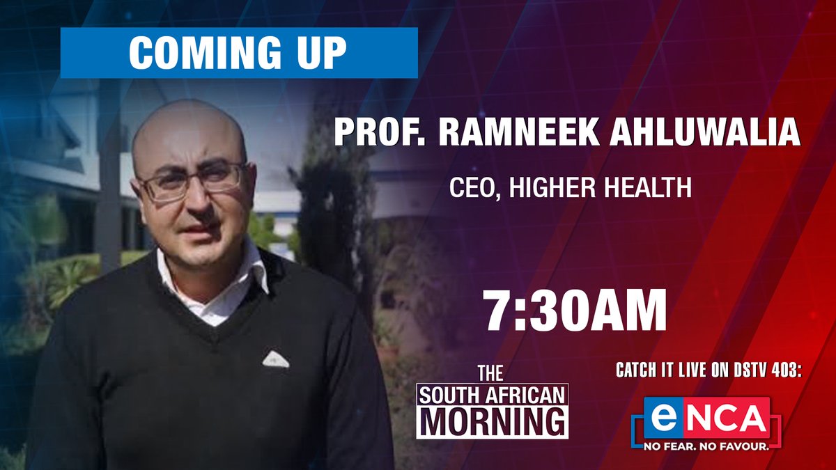 eNCA's tweet photo. A new coronavirus variant has been discovered in the UK, and it's spreading. The World Health Organization says it is a sub-variant of omicron, called BA.2. #eNCA will speak to Higher Health CEO, Ramneek Ahluwalia at 7:30am for more. #DStv403 https://t.co/IdzJIpeWPZ