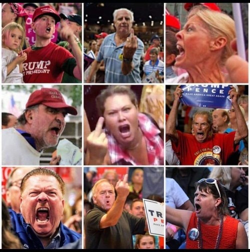 3ifbyTweet's tweet photo. @juliecbarrett @HarleyYady47 Silent majority my ass, you freaks never stop screaming. https://t.co/UksWehFvTg
