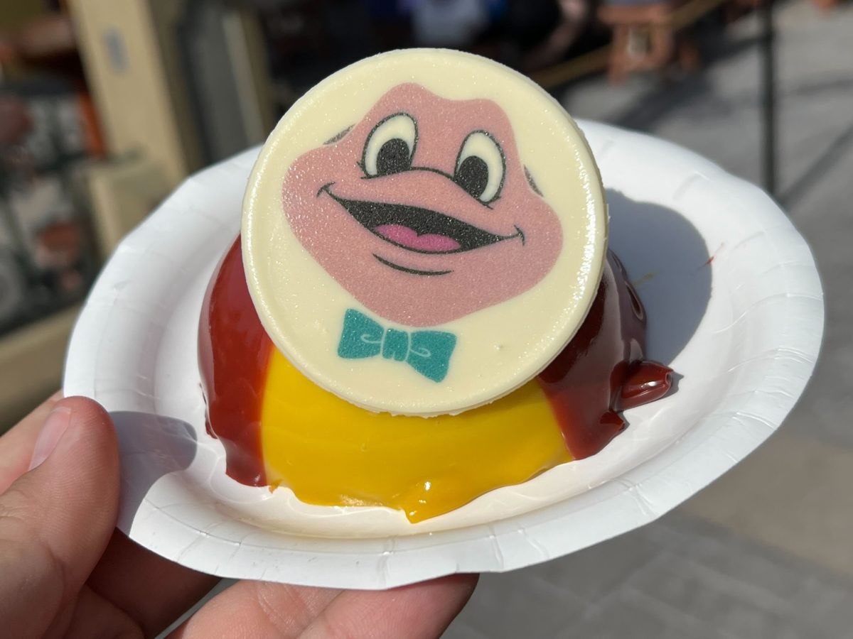 sweetsockmonkey's tweet image. Thinking about her (the Mr Toad peanut butter pie that tastes like meat)