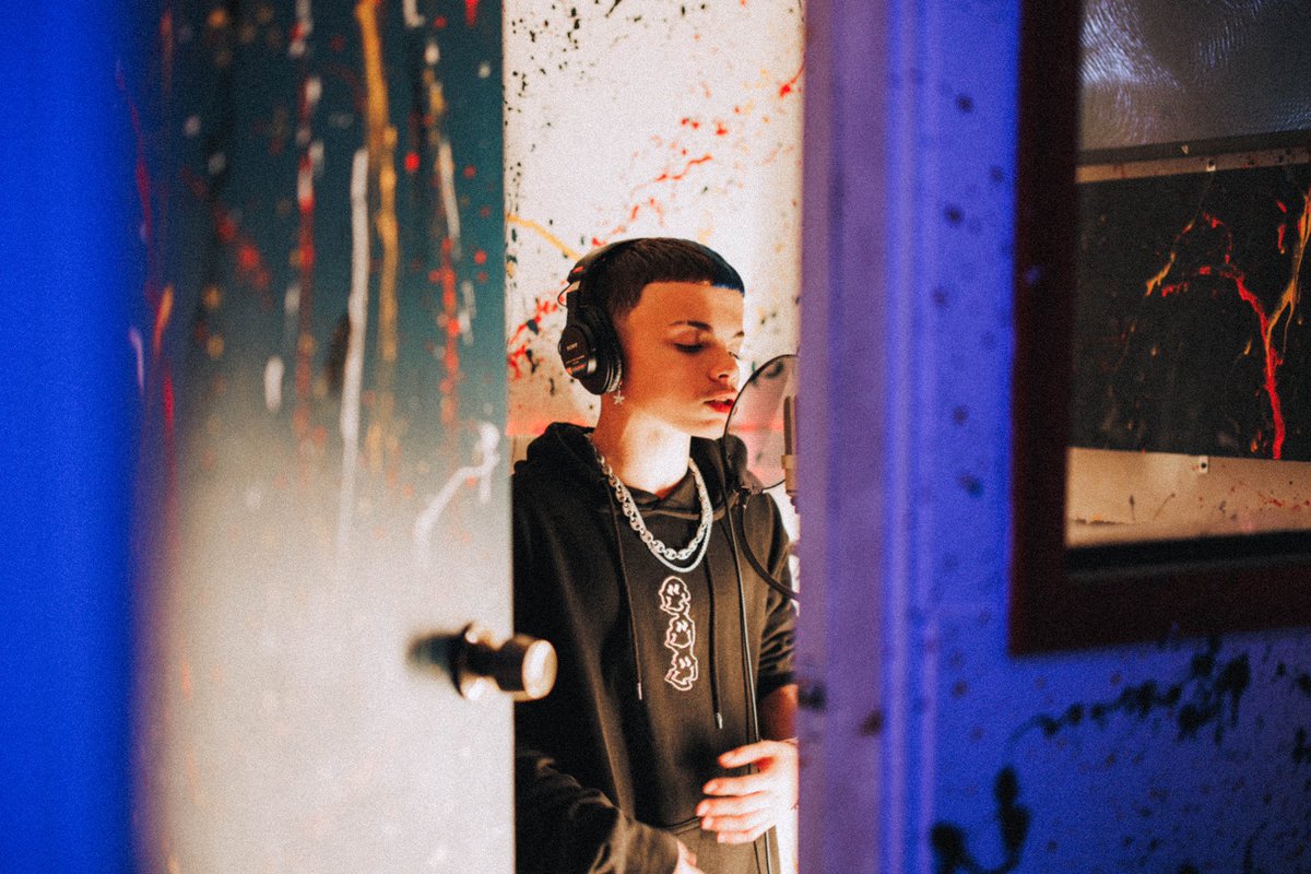 DUTYOV's tweet photo. XVI OUT NOW ! https://t.co/3B4sKyGuiM