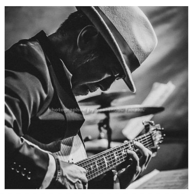 fukuokaongaku's tweet photo. 【#JAZZ】#福岡のLIVE情報 !
◇ 4月5日(火)21:30~
#内山覚(Gt.) @#JumpHouse (福岡市博多区中洲)
#ジャズ #ふくおか音楽村 #福岡ライブ #福岡イベント
■探せる #福岡音楽ライブ情報検索サイト「#音ナビ隊」https://t.co/Uv60mK5V4u https://t.co/ChHWFDpWLI