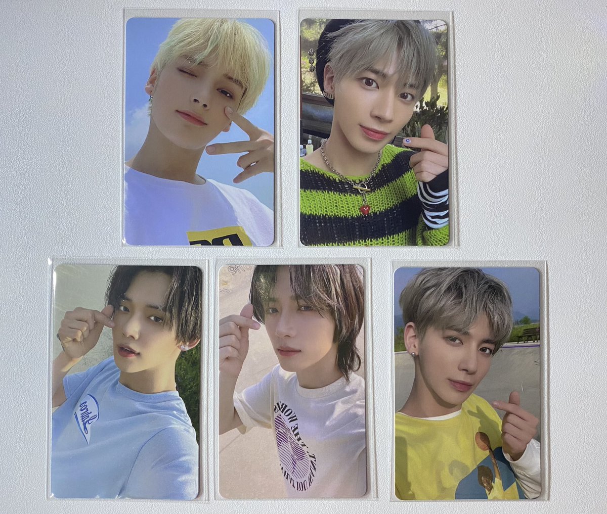 bee_bns's tweet photo. 4.4 sale! ꒰ wts lfb ph onhand ꒱

✧ [#beecrts_sells] txt foe album wv pob pc

𓏔  hueningkai taehyun beomgyu yeonjun
       ⤷ ₱250 each 
       ⤷ ₱230 each (payo)
(free yeonjun os pc if will get 2+)
𓏔 mint condi 
𓏔 payo / 3 days reservation 
𓏔 rcbyt for more details https://t.co/jXSeyNEY9T