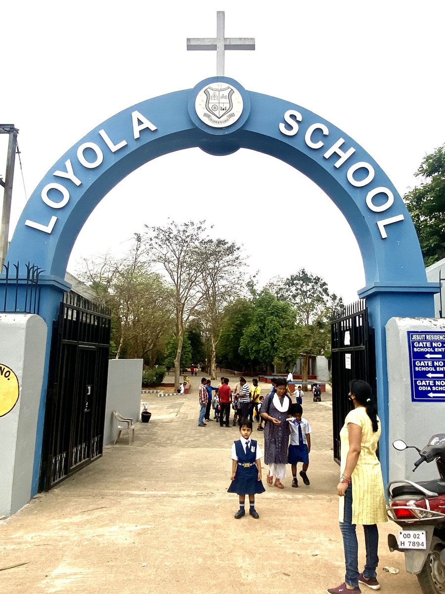 DebabrataTOI's tweet photo. #FirstDayInSchool Taking baby steps for bigger leaps ahead. https://t.co/oym9jj8D54
