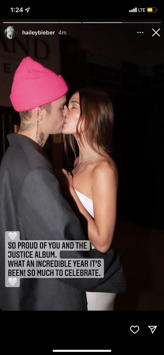 LissftJustin's tweet photo. We Stan a supportive wife 💕☺️ https://t.co/VIHKxmhNA9
