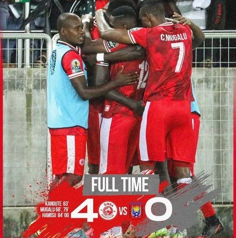 NKURIKIYABAHAR1's tweet photo. Mumbwire mu
#Rwanda🇷🇼
1.#Aprfc
2.#Rayonsport
3.#kiyovu
#DRC🇨🇩
1.#T_P_Mazembe
#Tanzania🇹🇿
1.#Simba_Sc
2.#YoungerAfr
Jyewe ni #Aprfc niyo équipe ikomeye mu akarere kacu ka Africa
#50Games_unbeaten_run
Mwebwe mumbwire iyo mubona ikomeye! https://t.co/x739jfLuuW