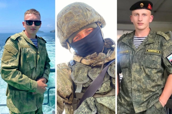 RALee85's tweet photo. Georgy Zelyapukin was a naval infantrymen from Perm. He was killed in Ukraine.
https://t.co/i19bL97mQM
https://t.co/mM7RVxTghs https://t.co/o9CKKIOx7w