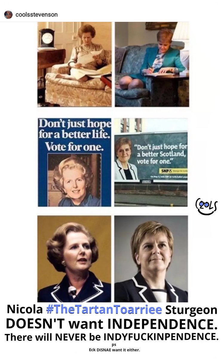 colinstevenson9's tweet photo. #AbolishHolyrood #DissolveDevolution #ShutTheShortbreadSenate #StickYerNationalismUpYerArse #StickYerIndyref2RightUpYerArse #ScotlandIsBritish #GIRFUYSNP #GIRFUYNIKLA #GIRFUYNATSEPS #GIRFUYAUOB #GIRFUYALBA #MoralsNotMurrells #JailTheMurrells #JailTheSNP #JailAllSNPMPsMSPs https://t.co/r9W3POCK4Z