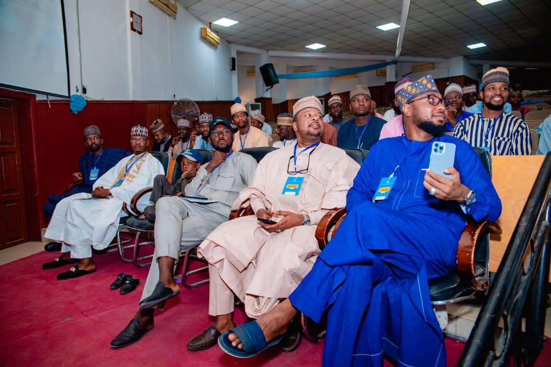 ziter001's tweet photo. Pictures From We2geda Kano Congress Meeting 
Sunday 3 April, 2022 at Munbayya House, Kano. Nigeria.

Let’s do it ourselves 

#we2gedamovement #we2gedaNG #NotToYoungToRun #AllNigerianlivesMatter #GetYourPVC #2023Elections #letsdoitourselves #PoliticsOfDevelopment https://t.co/oV7nucA9ag