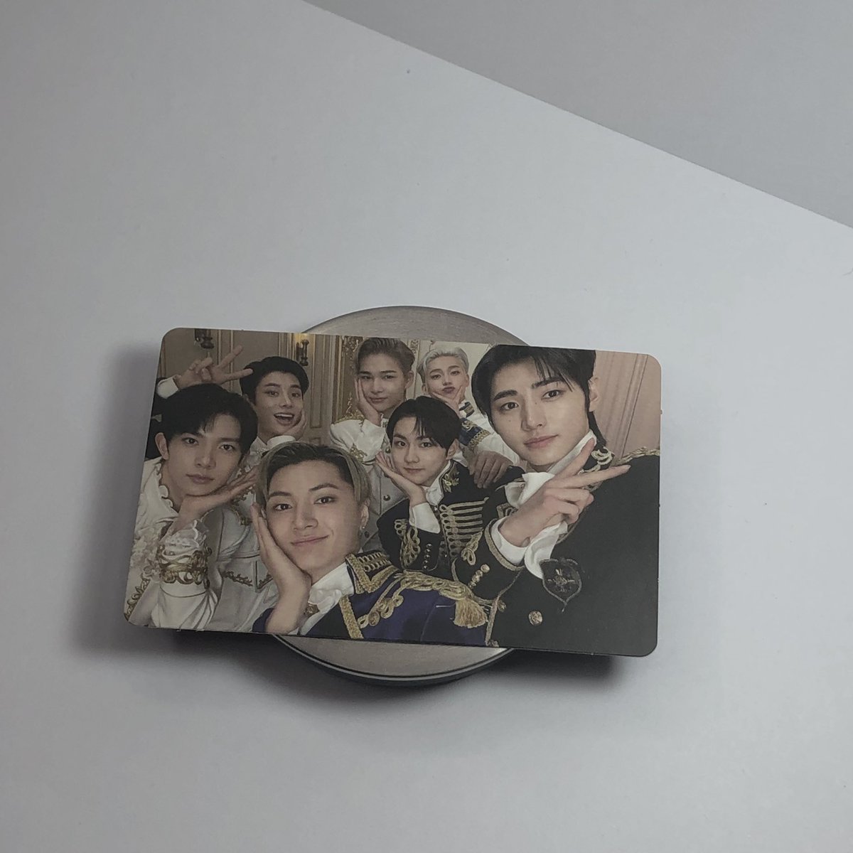 the11thzone's tweet photo. —— #collectwithmaui
—— #shelfeedbacks
b:c ot7 pcs arrived safely today!! thank you so much @oncengene__ for the smooth transaction and vv secured packaging!! 🤍 https://t.co/3f5urkfpoT