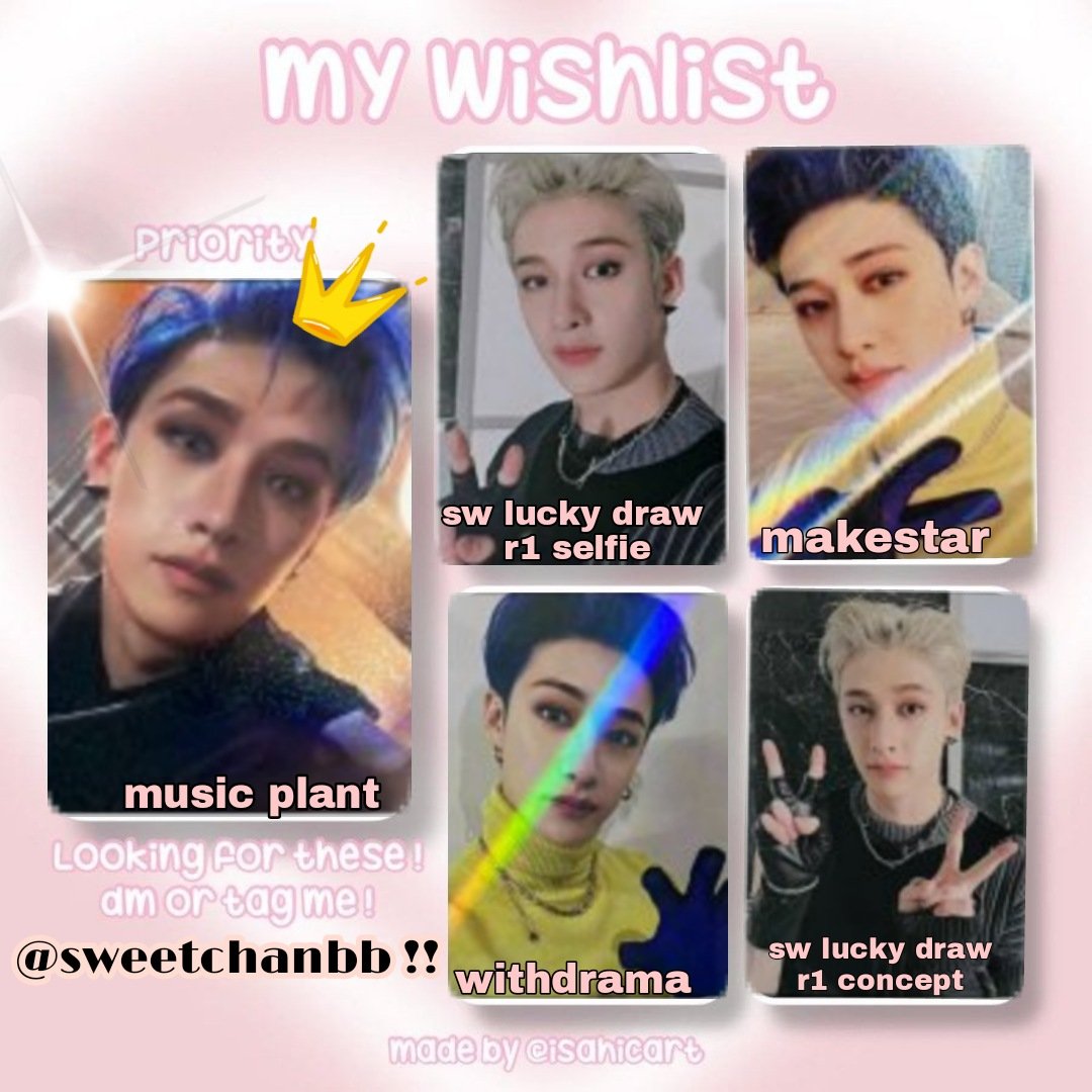 sweetchanbb's tweet photo. 🇲🇾 wtt 
have: left
want: right
#pasarskz #pasarstraykids @leeknownyot help rt thank youuu 💞 https://t.co/HRIMQzq6EG