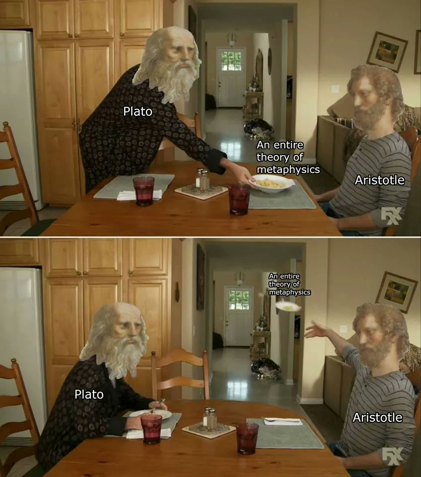 When Philosophy Gets Real