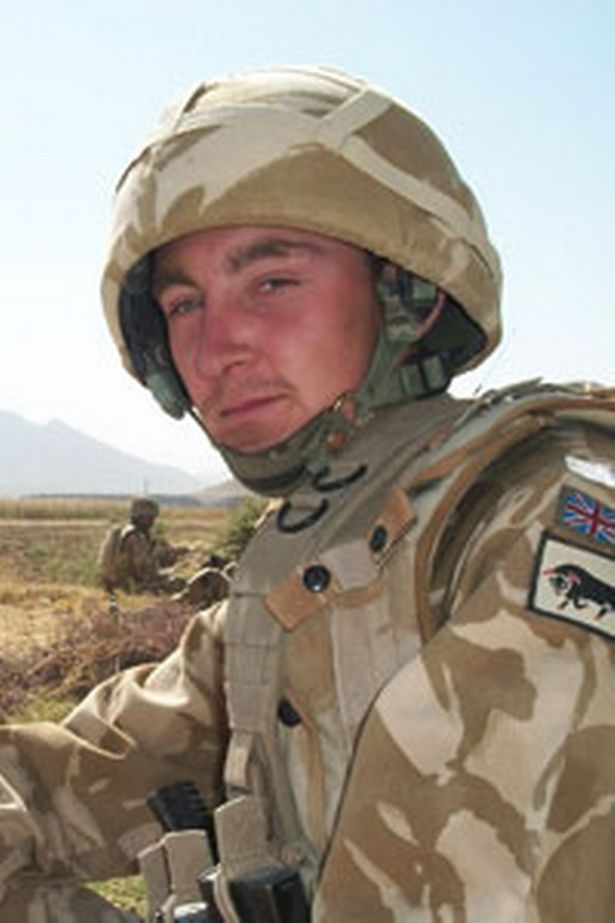 4th April, 2010

Rifleman Mark 'Turtle' Turner, aged 21 from Sheriff Hill, Gateshead, of 3rd Battalion The Rifles, was killed by an IED blast whilst on patrol in Kajaki, Helmand Province, Afghanistan

Lest we Forget this brave young hero, Mentioned in Despatches posthumously🏴󠁧󠁢󠁥󠁮󠁧󠁿🇬🇧