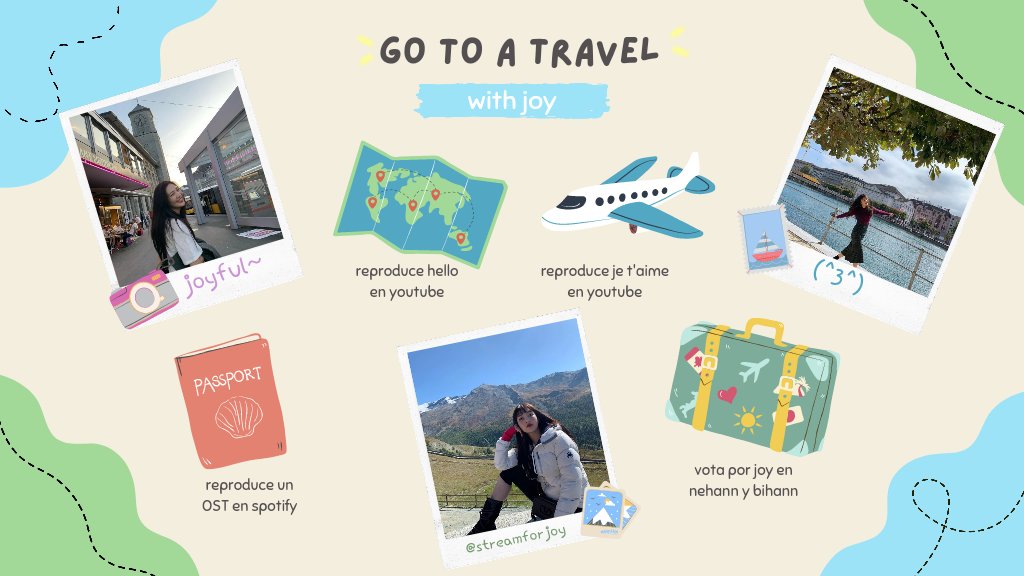 abtreveluv's tweet photo. go to a travel with joy
by 𔘓 @streamforjoy
레드벨벳 조이 #JOY #조이 #레드벨벳 #REDVELVET @RVsmtown https://t.co/SY0gqdFxHb
