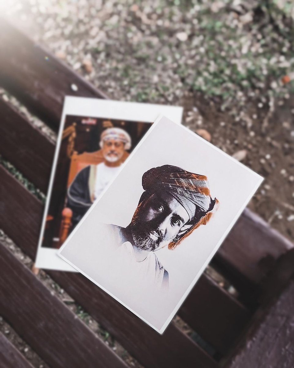 " الـلـهـم إنّ الـحـنـيـن قـد سـاق الـظـمـأ إلـى قـلـوبـنـا فـ اجـمـعـنـا بـجــنـتـك بـمـن اسـتـوطـنـوا الـروح وغـابـوا "
#أعز_الرجال_وأنقاهم
#قابوس_بن_سعيد
#قابوس_في_قلوبنا