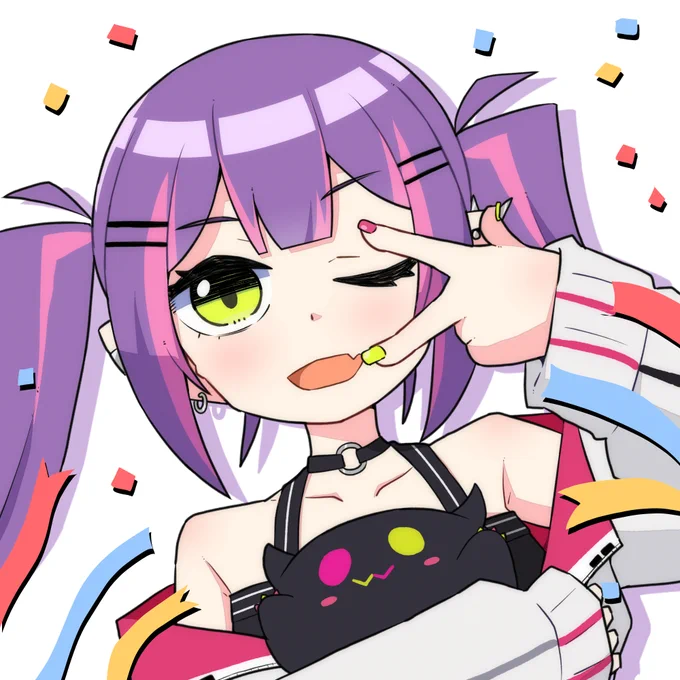 #TOWART 
トワさま100万人おめでとうございます!🥳🎉🎉🎉 