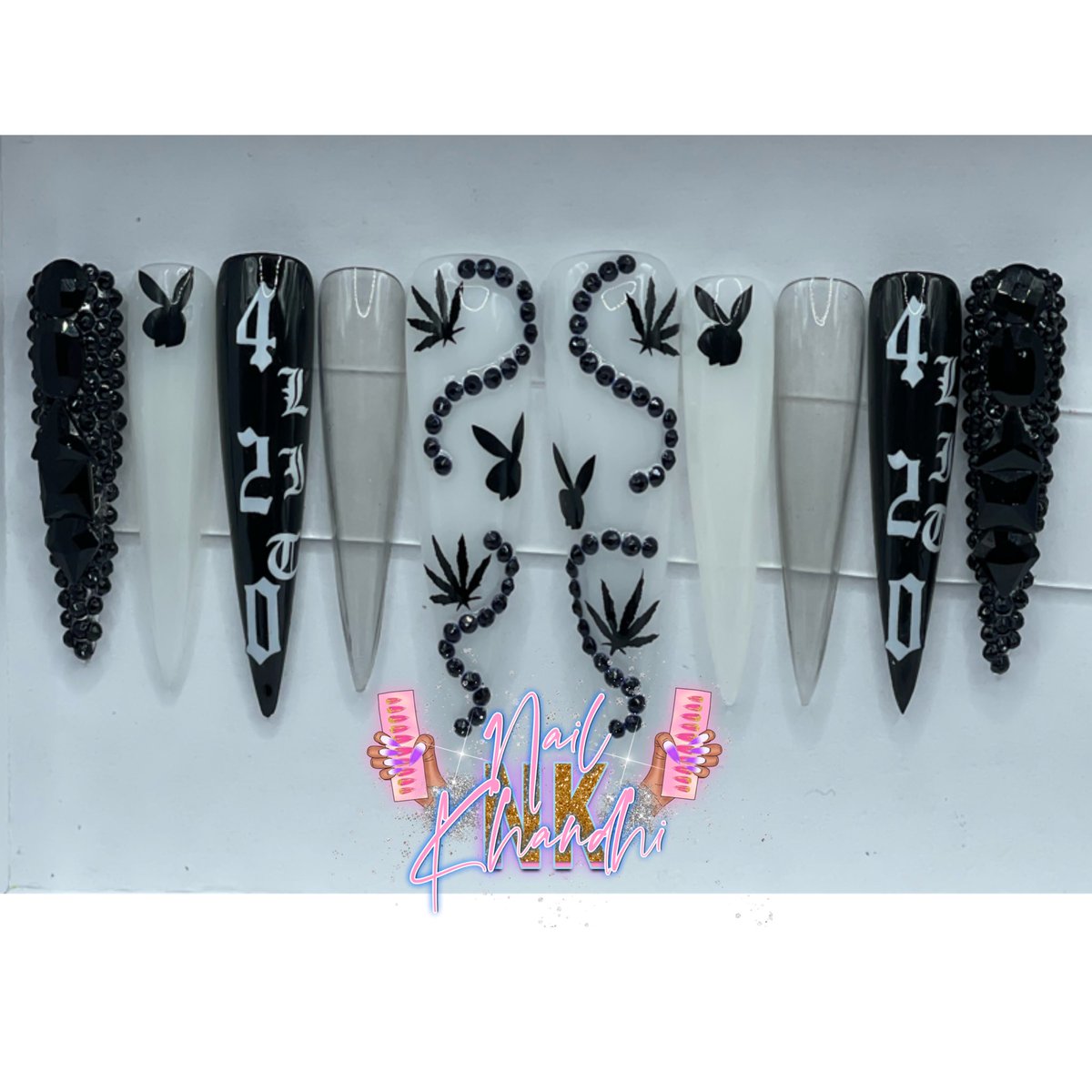 KeWitAHardO's tweet photo. 420 NailKhandhi Bundle
Card Clips
Glow in the Dark Hookah Tips
DM to order

#nailkhandhi #thekhandhishop #cardclips #hookahtips #blackowned #blackownedbusiness https://t.co/C1EG4y9q4w