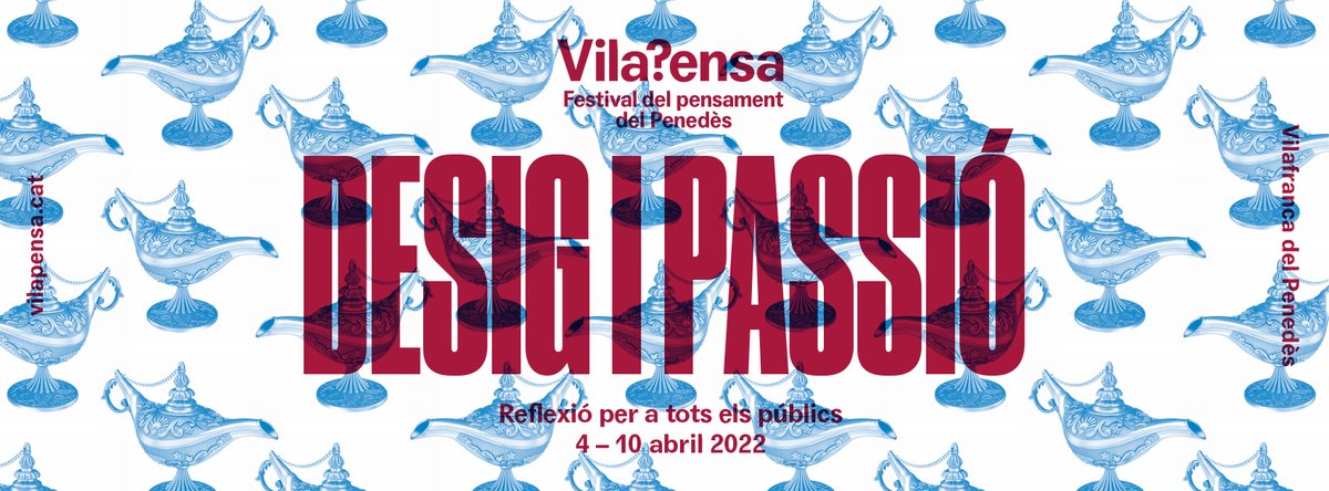 Avui comença el Vilapensa. ja tens la teva entrada? - mailchi.mp/8a2c3b0653a5/a…
